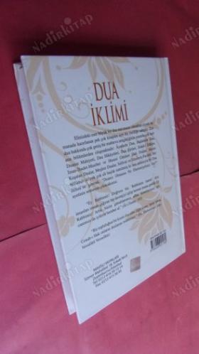 DUA İKLİMİ