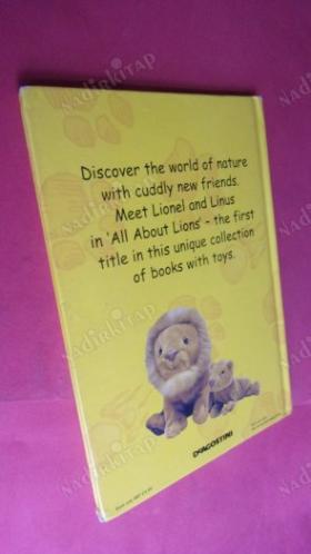 MY ANIMAL KINGDOM ALL ABOUT LIONS.- 1
