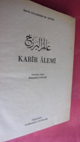 KABİR ALEMİ