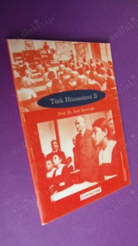 TÜRK HÜMANİZMİ . CİLT-1-2-3- TAKIM