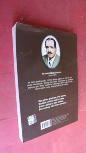ŞAİR DEMİRCİ NAİM'DEN KIVILCIMLAR
