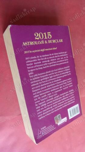 2015 ASTROLOJİ & BURÇLAR