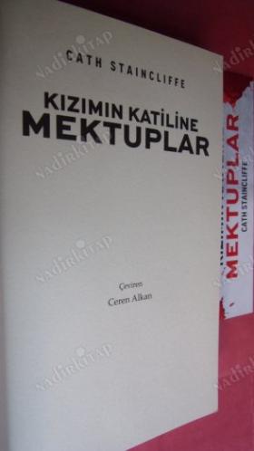 KIZIMIN KATİLİNE MEKTUPLAR