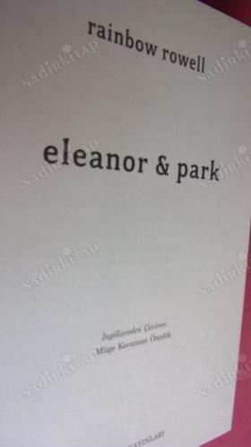 ELEANOR & PARK
