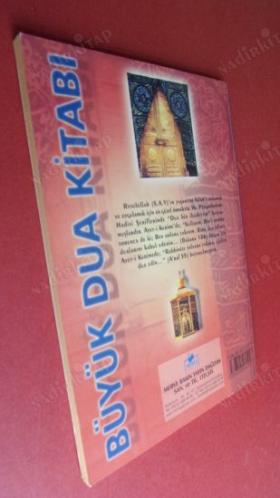 RENKLİ RESULULLAH'IN DİLİNDEN BÜYÜK DUA KİTABI