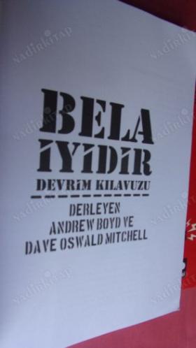 BELA İYİDİR DEVRİM KILAVUZU