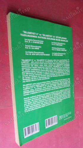 İSLAMİYET 2. KİTAP OSMANLI DEVLETİNİN KURULUŞUNDAN GÜNÜMÜZE KADAR-1
