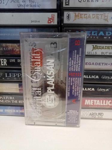 Mahmut Coşkunses - Kime Suçlu Diyeyim - Meyrik - Kaset -