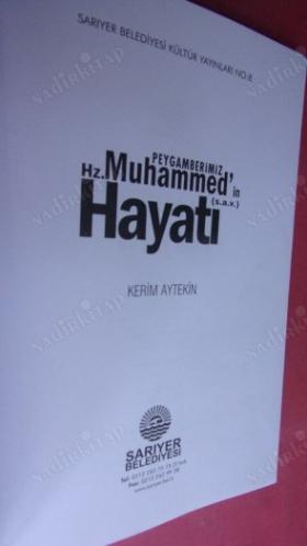 PEYGAMBERİMİZ HZ. MUHAMMED'İN (s.a.v) HAYATI