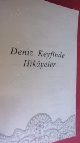 DENİZ KEYFİNDE HİKÂYELER