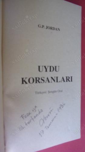 UYDU KORSANLARI