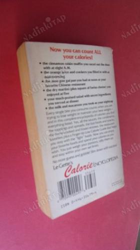 Le Gettes Calorie Encyclopedia