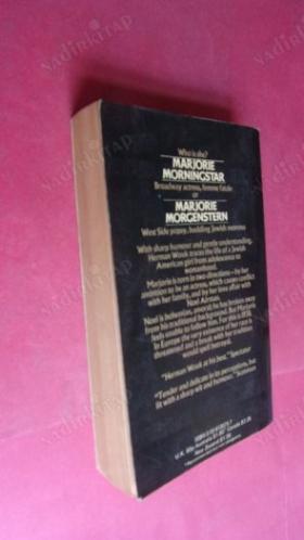 MARJORIE MORNINGSTAR