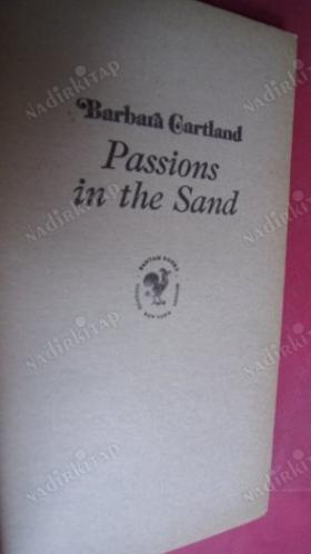 Passions in the Sand