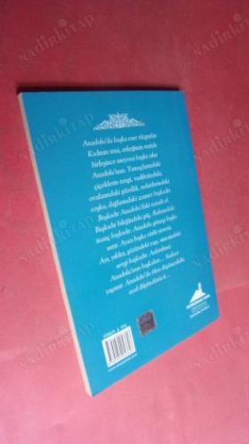 BİR GARİP YAZGI *** İMZALI ***