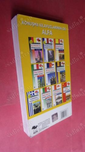 PARATİK İNGİLİZCE KONUŞMA KILAVUZU