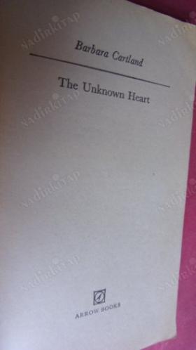 THE UNKNOWN HEART