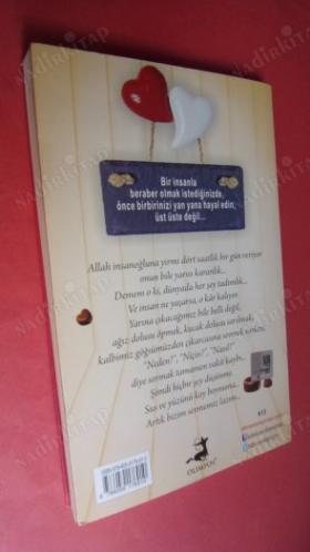BİZİM TANIŞMAMIZ LAZIM Aramızda mesafeler OLSUN ama sen bana uzak OLMA. ** Birinci BASIM **