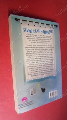 SEVME BENİ YANARSIN