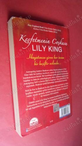 KEŞFETMENİN COŞKUSU - (New England Book 2014, yılın kitabı ödülü)