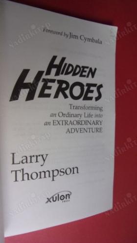 HIDDEN HEROES