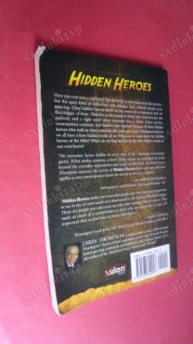 HIDDEN HEROES
