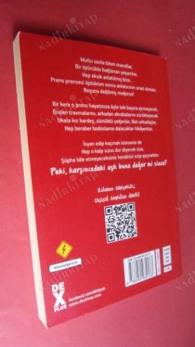 DİŞİSEL GERİLİM (AŞK İÇİN GEÇİLEN SINAVLAR) İLK BASIM
