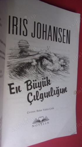 EN BÜYÜK ÇILGINLIĞIM