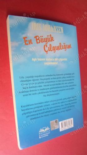 EN BÜYÜK ÇILGINLIĞIM