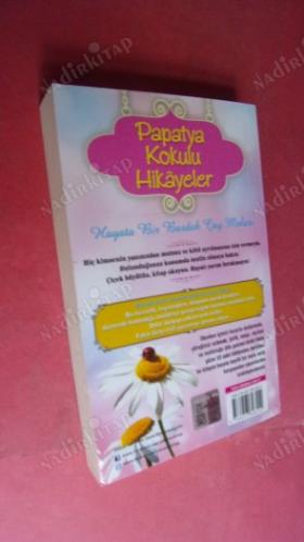 PAPATYA KOKULU HİKAYELER ( cep boy )