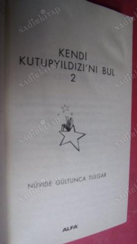 KENDİ KUTUPYILDIZINI BUL - 2- (Cep boy )