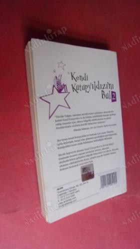 KENDİ KUTUPYILDIZINI BUL - 2- (Cep boy )