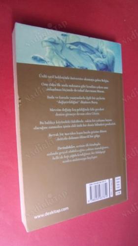 DERİNDEKİLER ŞÜPHE *** Birinci BASIM ***