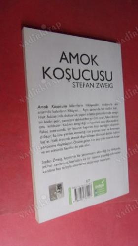 AMOK KOŞUCUSU