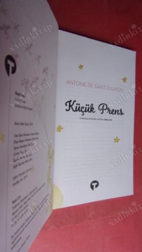 KÜÇÜK PRENS