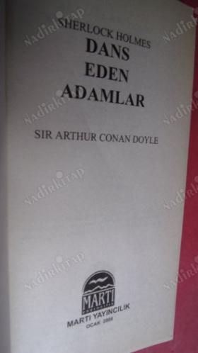 SHERLOCK HOLMES DANS EDEN ADAMLAR