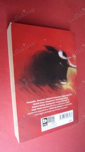 KARMEN TOPLU ÇEVİRİLERİ HALİKARNAS BALIKÇISI ÇEVİRİLERİ *** Birinci BASIM ***