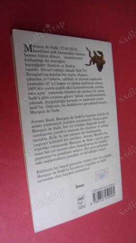 KIRBAÇ İNİNCE (MARQUİS DE SADE'IN ROMANI)