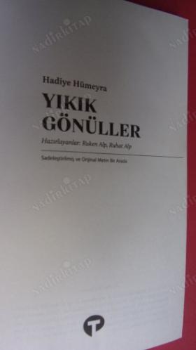 YIKIK GÖNÜLLER