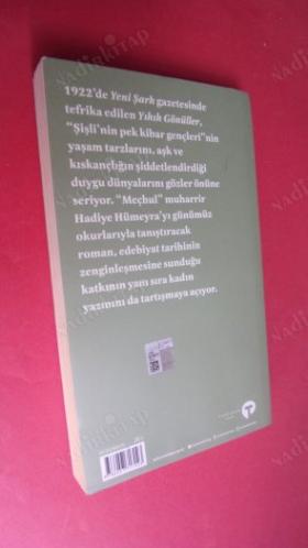 YIKIK GÖNÜLLER