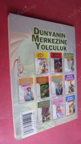 DÜNYANIN MERKEZİNE YOLCULUK