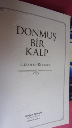 KARLAR ÜLKESİ-DONMUŞ BİR KALP