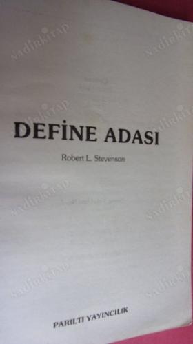 DEFİNE ADASI