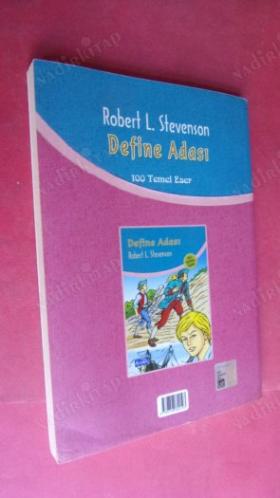 DEFİNE ADASI