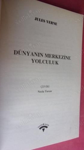 DÜNYANIN MERKEZİNE YOLCULUK
