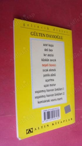 NEŞELİ BOYACI ( 8 yaş üzeri )