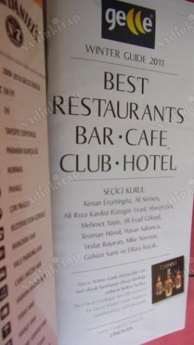 BEST RESTAURANTS & CAFE BAR CLUB. HOTEL