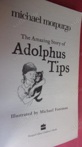 The Amazing Story Of Adolphus Tips