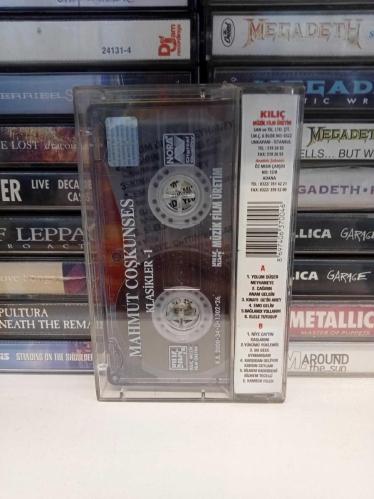 Mahmut Coşkunses - Klasikler 1 - Kaset -