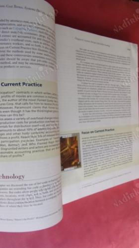 MANAGERIAL ACCOUNTING RAY H. GARRISON - ERIC W. NOREEN